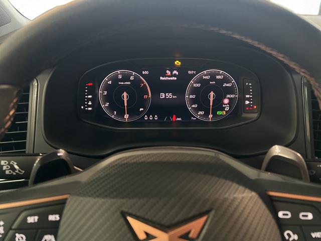 Cupra Ateca 2,0TSI DSG 4Drive 140KW/190PS AHK, Panoramadach, 19 Black matt, Soundsystem, 360°, VirtualPedal, 5 Jahre Garantie 