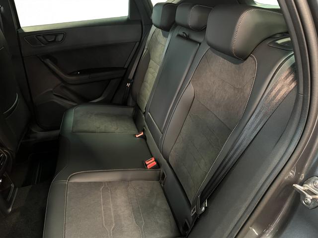 Cupra Ateca 2,0TSI DSG 4Drive 140KW/190PS AHK, Panoramadach, 19 Black matt, Soundsystem, 360°, VirtualPedal, 5 Jahre Garantie 