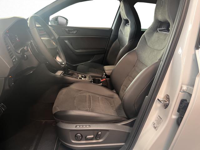 Cupra Ateca 2,0TSI DSG 4Drive 220KW/300PS AHK, Panoramadach, Soundsystem, Virtual Pedal, Trailer Assist, 5 Jahre Garantie 