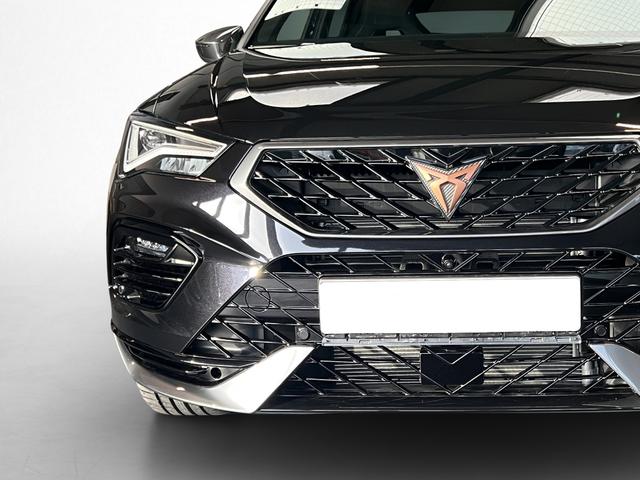 Cupra Ateca 2,0TSI DSG 4Drive 140KW/190PS AHK, 19 Black matt, Soundsystem, 360°, VirtualPedal, 5 Jahre Garantie 