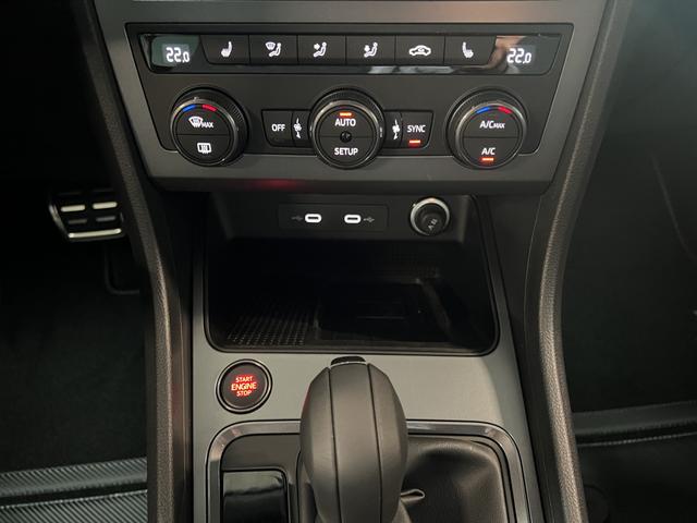 Cupra Ateca 2,0TSI DSG 4Drive 140KW/190PS AHK, 19 Black matt, Soundsystem, 360°, VirtualPedal, 5 Jahre Garantie 