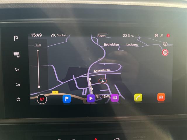 Cupra Ateca 2,0TSI DSG 4Drive 140KW/190PS AHK, 19 Black matt, Soundsystem, 360°, VirtualPedal, 5 Jahre Garantie 