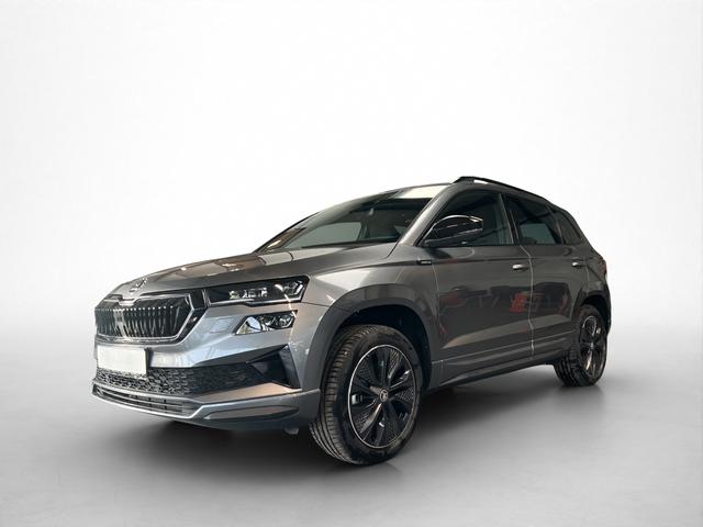 Skoda Karoq - Sportline 2,0TDI DSG 4x4 110KW/150PS Panoramadach