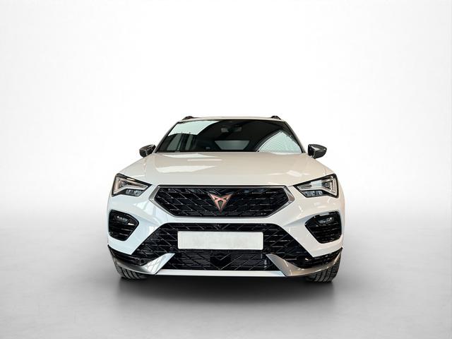 Cupra Ateca 2,0TSI DSG 4Drive 140KW/190PS AHK, Panoramadach, 19 Black matt, Soundsystem, 360°, VirtualPedal, 5 Jahre Garantie 