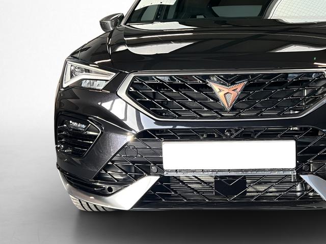 Cupra Ateca 2,0TSI DSG 4Drive 140KW/190PS AHK, 19 Black matt, Soundsystem, 360°, VirtualPedal, 5 Jahre Garantie 