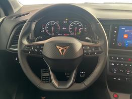 Cupra Ateca 2,0TSI DSG 4Drive 140KW/190PS AHK, 19 Black matt, Soundsystem, 360°, VirtualPedal, 5 Jahre Garantie 