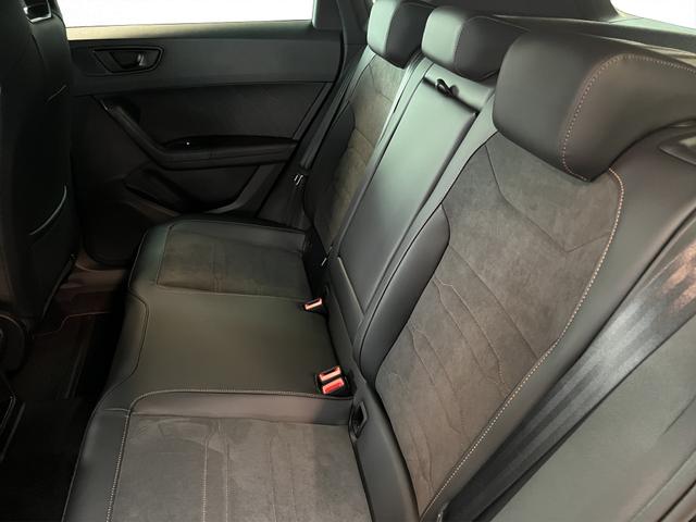 Cupra Ateca 2,0TSI DSG 4Drive 140KW/190PS AHK, 19 Black matt, Soundsystem, 360°, VirtualPedal, 5 Jahre Garantie 