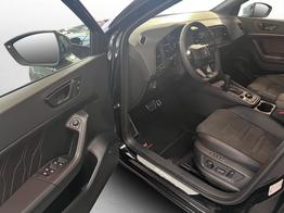 Cupra Ateca 2,0TSI DSG 4Drive 140KW/190PS AHK, 19 Black matt, Soundsystem, 360°, VirtualPedal, 5 Jahre Garantie 