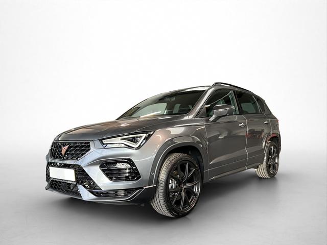 Cupra Ateca - 2,0TSI DSG 4Drive 140KW/190PS AHK, 19 Black matt, Soundsystem, 360°, VirtualPedal, 5 Jahre Garantie