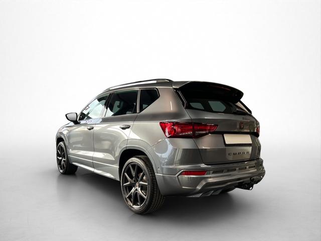Cupra Ateca 2,0TSI DSG 4Drive 140KW/190PS AHK, 19 Black matt, Soundsystem, 360°, VirtualPedal, 5 Jahre Garantie 