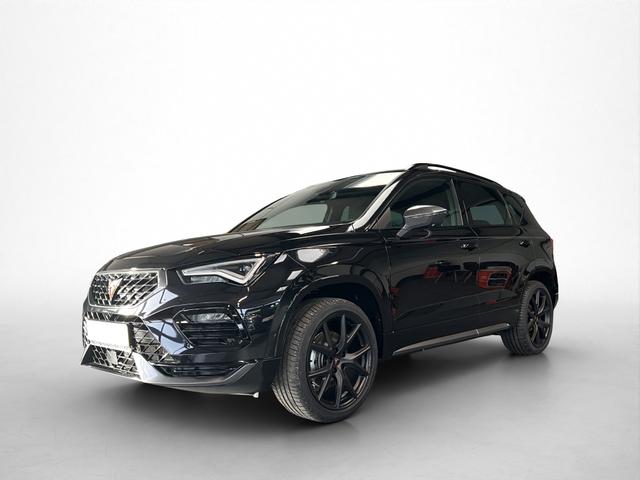 Cupra Ateca - 2,0TSI DSG 4Drive 140KW/190PS AHK, Panoramadach, 19 Black matt, Soundsystem, 360°, VirtualPedal, 5 Jahre Garantie