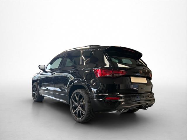 Cupra Ateca 2,0TSI DSG 4Drive 140KW/190PS AHK, Panoramadach, 19 Black matt, Soundsystem, 360°, VirtualPedal, 5 Jahre Garantie 