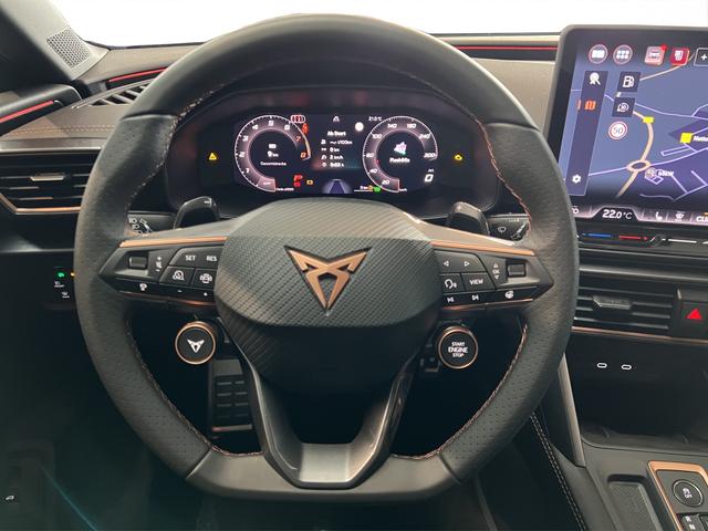 Cupra Leon Sportstourer ST 1,5eTSI DSG 110KW/ 150PS AHK, Matrix, Sennheiser, Assist XL, Navi, Dinamic Sitze 