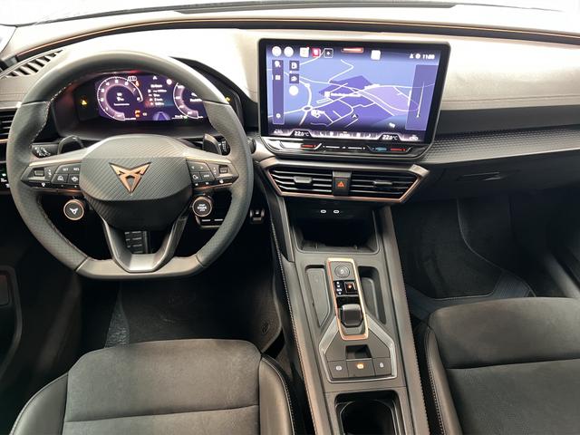 Cupra Leon Sportstourer ST 1,5eTSI DSG 110KW/ 150PS AHK, Matrix, Sennheiser, Assist XL, Navi, Dinamic Sitze 