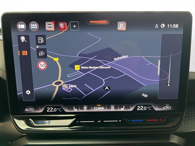 Cupra Leon Sportstourer ST 1,5eTSI DSG 110KW/ 150PS AHK, Matrix, Sennheiser, Assist XL, Navi, Dinamic Sitze 