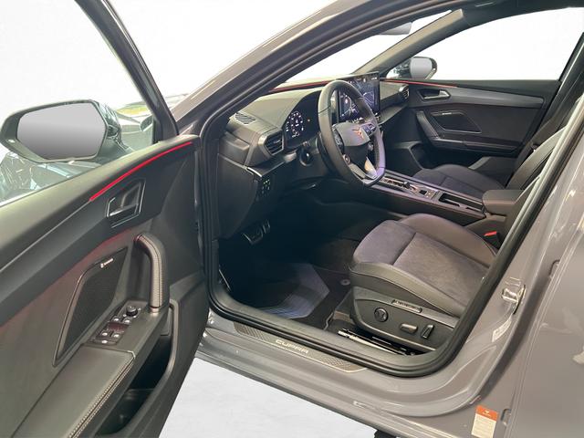 Cupra Leon Sportstourer ST 1,5eTSI DSG 110KW/ 150PS AHK, Matrix, Sennheiser, Assist XL, Navi, Dinamic Sitze 