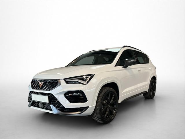 Cupra Ateca - 2,0TSI DSG 4Drive 140KW/190PS AHK, 19 Black matt, Soundsystem, 360°, VirtualPedal, 5 Jahre Garantie