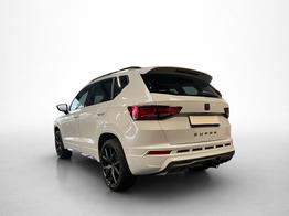Cupra Ateca 2,0TSI DSG 4Drive 140KW/190PS AHK, 19 Black matt, Soundsystem, 360°, VirtualPedal, 5 Jahre Garantie 