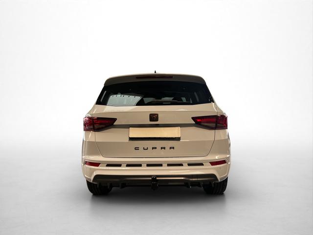 Cupra Ateca 2,0TSI DSG 4Drive 140KW/190PS AHK, 19 Black matt, Soundsystem, 360°, VirtualPedal, 5 Jahre Garantie 