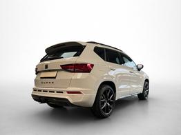 Cupra Ateca 2,0TSI DSG 4Drive 140KW/190PS AHK, 19 Black matt, Soundsystem, 360°, VirtualPedal, 5 Jahre Garantie 