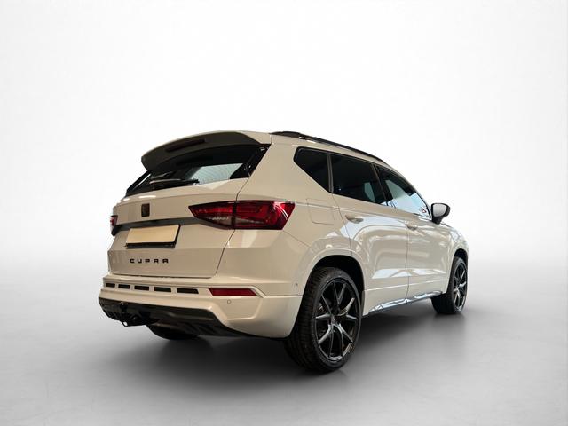 Cupra Ateca 2,0TSI DSG 4Drive 140KW/190PS AHK, 19 Black matt, Soundsystem, 360°, VirtualPedal, 5 Jahre Garantie 