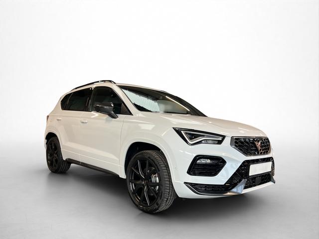 Cupra Ateca 2,0TSI DSG 4Drive 140KW/190PS AHK, 19 Black matt, Soundsystem, 360°, VirtualPedal, 5 Jahre Garantie 
