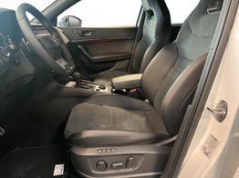 Cupra Ateca 2,0TSI DSG 4Drive 140KW/190PS AHK, 19 Black matt, Soundsystem, 360°, VirtualPedal, 5 Jahre Garantie 