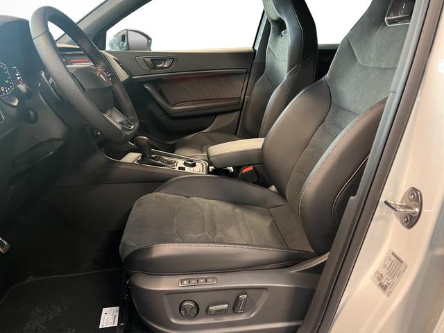 Cupra Ateca 2,0TSI DSG 4Drive 140KW/190PS AHK, 19 Black matt, Soundsystem, 360°, VirtualPedal, 5 Jahre Garantie 