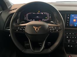 Cupra Ateca 2,0TSI DSG 4Drive 140KW/190PS AHK, 19 Black matt, Soundsystem, 360°, VirtualPedal, 5 Jahre Garantie 