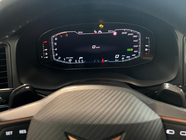 Cupra Ateca 2,0TSI DSG 4Drive 140KW/190PS AHK, 19 Black matt, Soundsystem, 360°, VirtualPedal, 5 Jahre Garantie 