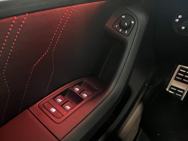 Cupra Ateca 2,0TSI DSG 4Drive 140KW/190PS AHK, 19 Black matt, Soundsystem, 360°, VirtualPedal, 5 Jahre Garantie 