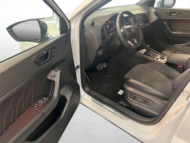 Cupra Ateca 2,0TSI DSG 4Drive 140KW/190PS AHK, 19 Black matt, Soundsystem, 360°, VirtualPedal, 5 Jahre Garantie 