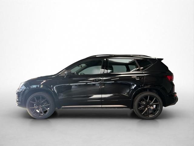 Cupra Ateca 2,0TSI DSG 4Drive 140KW/190PS AHK, Panoramadach, 19 Black matt, Soundsystem, 360°, VirtualPedal, 5 Jahre Garantie 