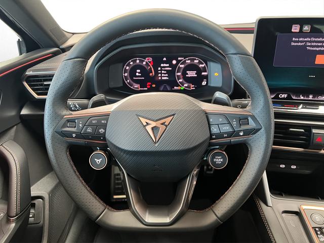 Cupra Leon Sportstourer ST 2,0TSI DSG 4Drive 150KW/ 204PS Matrix, Sennheiser, Assist XL, Navi, Dinamic Sitze, AHK 