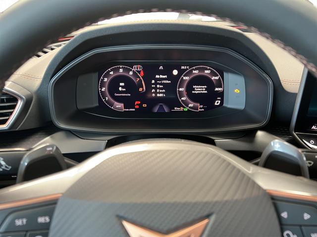 Cupra Leon Sportstourer ST 2,0TSI DSG 4Drive 150KW/ 204PS Matrix, Sennheiser, Assist XL, Navi, Dinamic Sitze, AHK 
