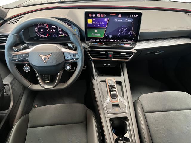 Cupra Leon Sportstourer ST 2,0TSI DSG 4Drive 150KW/ 204PS Matrix, Sennheiser, Assist XL, Navi, Dinamic Sitze, AHK 