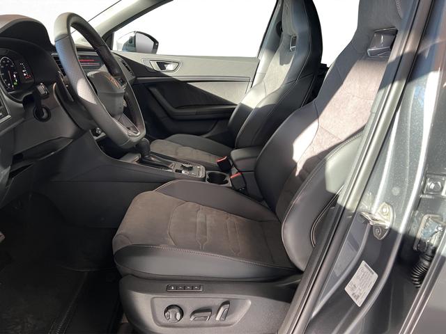 Cupra Ateca 2,0TSI DSG 4Drive 220KW/300PS AHK, Panoramadach, Soundsystem, Virtual Pedal, Trailer Assist, 5 Jahre Garantie 