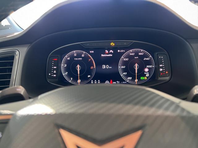 Cupra Ateca 2,0TSI DSG 4Drive 220KW/300PS AHK, Panoramadach, Soundsystem, Virtual Pedal, Trailer Assist, 5 Jahre Garantie 