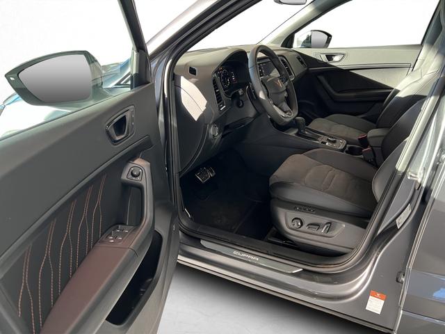 Cupra Ateca 2,0TSI DSG 4Drive 220KW/300PS AHK, Panoramadach, Soundsystem, Virtual Pedal, Trailer Assist, 5 Jahre Garantie 
