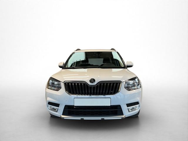 Skoda Yeti Ambition 1,2TSI DSG 77KW/105PS 