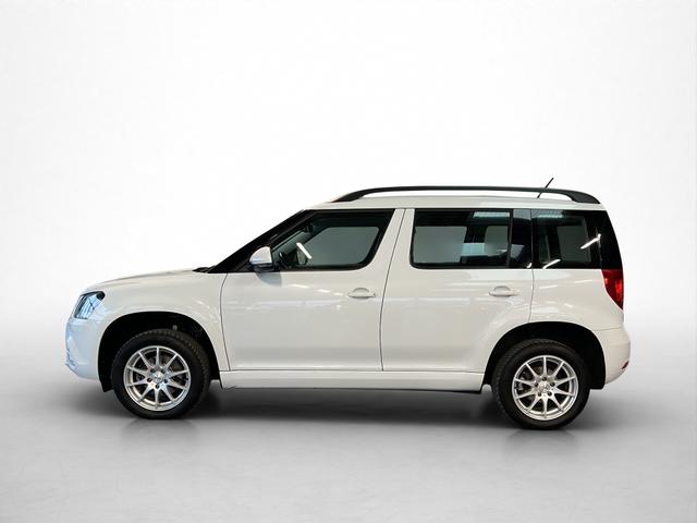 Skoda Yeti Ambition 1,2TSI DSG 77KW/105PS 