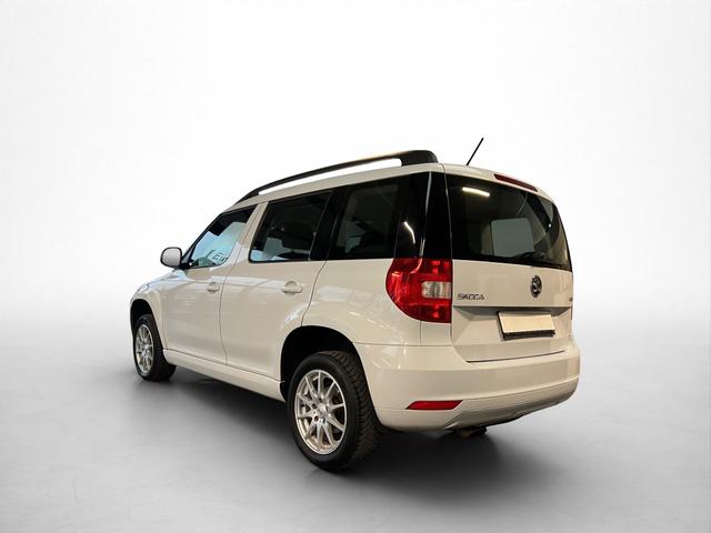 Skoda Yeti Ambition 1,2TSI DSG 77KW/105PS 