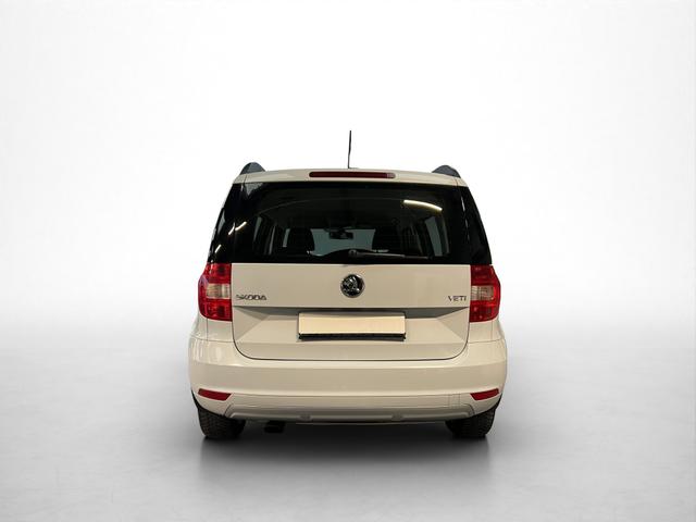 Skoda Yeti Ambition 1,2TSI DSG 77KW/105PS 