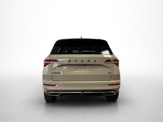 Skoda Karoq Sportline 2,0TSI DSG 4x4 140KW/190PS Ledersitze, Columbus, AHK, Pano 