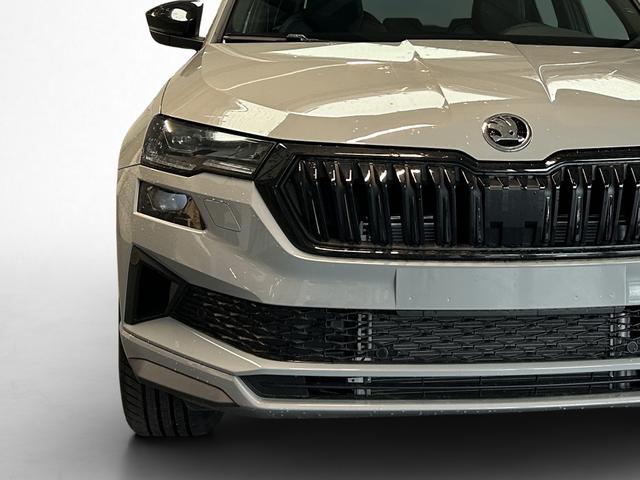 Skoda Karoq Sportline 2,0TSI DSG 4x4 140KW/190PS Ledersitze, Columbus, AHK, Pano 