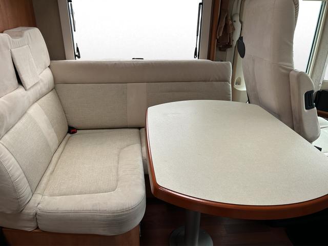 Carthago c-compactline I 143 LE Einzelbetten, Hubbett, Heckgarage 3.5 to 