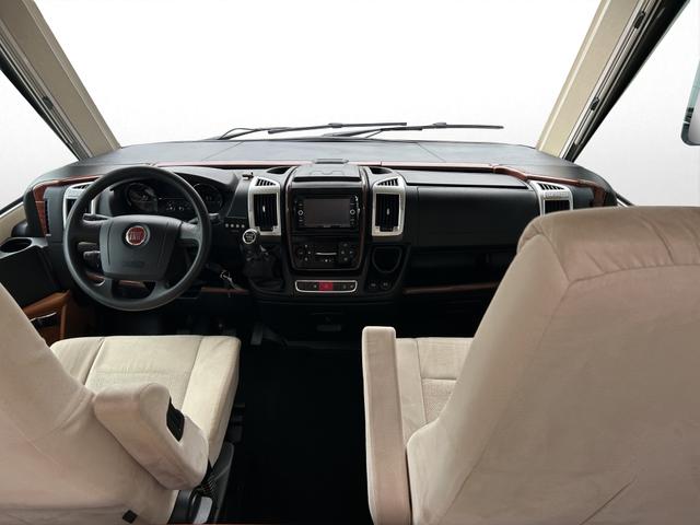 Carthago c-compactline I 143 LE Einzelbetten, Hubbett, Heckgarage 3.5 to 