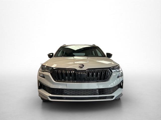 Skoda Karoq Sportline 2,0TSI DSG 4x4 140KW/190PS Ledersitze, Columbus, AHK, Pano 