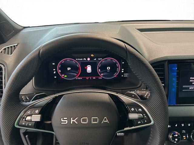 Skoda Karoq Sportline 2,0TSI DSG 4x4 140KW/190PS Ledersitze, Columbus, AHK, Pano 