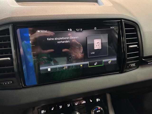 Skoda Karoq Sportline 2,0TSI DSG 4x4 140KW/190PS Ledersitze, Columbus, AHK, Pano 